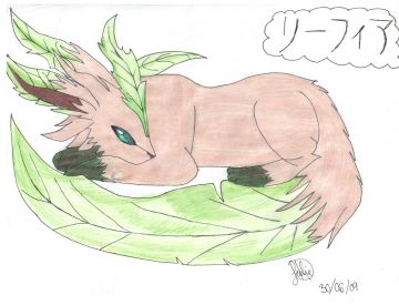 leafeon 