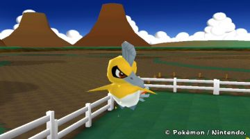 Ho-Oh shiny version Pokémon Ranch!