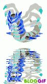 giratina forme origine volant sur l'eau