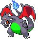 nouveau dracaufue shiney