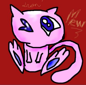 Chibi Mew