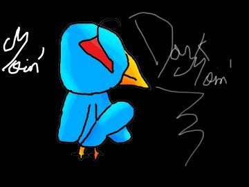 Dark Moin'