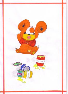 Teddiursa