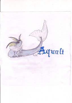 Aquali : le second 