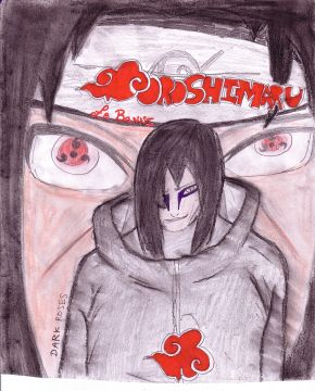 Orochimaru powaaa!