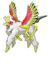 Arcé-Ho-Oh