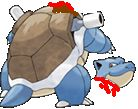                                                              Tortak sans tête 