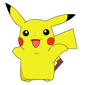 Pikachouté