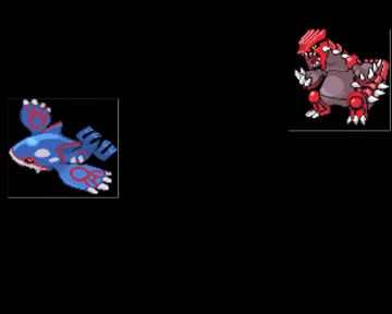 Revenge of Groudon