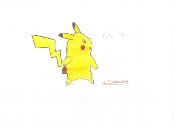 §ly / Dessin / Pika-Pi ?