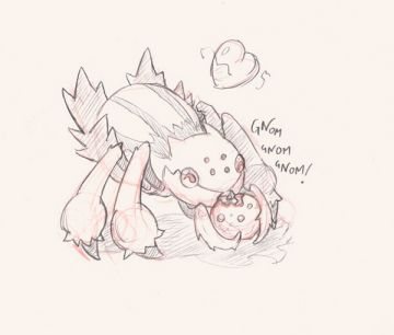Pokemon du jour : Mygavolt