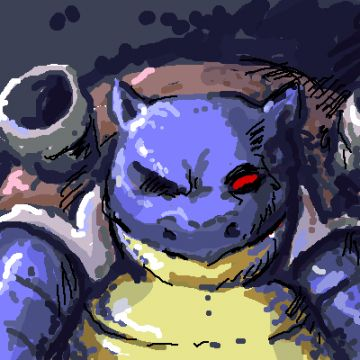 Tortank sympathique :D