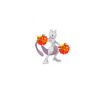mewtwo en pom pom girl