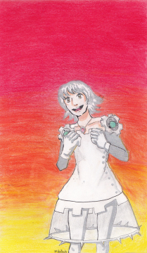 La demoiselle Cliticlic
