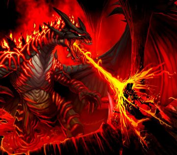 Dragonnite