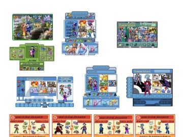 encore des T-card
