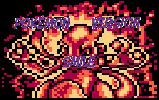 Pokémon version Smile