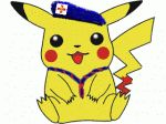 Sergent pikachu.