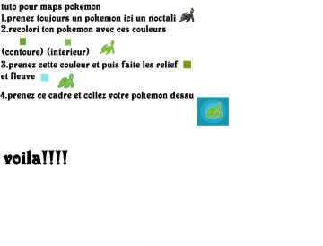 un tuto moyen bon apres mon petit conger je mattaque au tuto