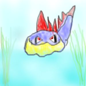 mon crocrodil