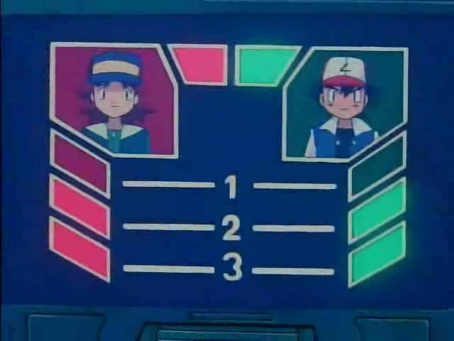 Capture d'écran de l'épisode