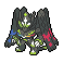Pokémon #718pa
