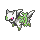 Pokémon #493in