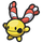 Pokémon #433