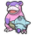 Pokémon #80ga