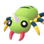 Pokémon #167