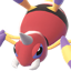 Pokémon #168