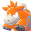 Pokémon #323