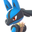 Pokémon #448