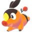 Pokémon #498