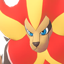 Pokémon #668