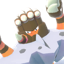 Pokémon #689