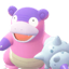 Pokémon #80ga