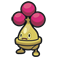 Pokémon #438