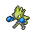 Pokémon #107