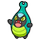 Pokémon #588