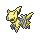 Pokémon #493ac