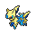 Pokémon #493ea