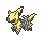 Pokémon #493te