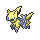 Pokémon #493vo