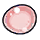 Objet sphere-pale-l
