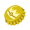 Objet capsule-or