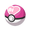 Objet love-ball