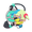 Objet naricaline-bleue-b