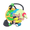 Objet naricaline-verte-c