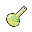 Objet flute_jaune